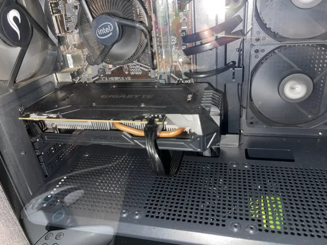 GTX 1060 6GB OC gigabyte