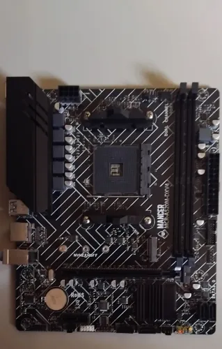 Placa mãe mancer A520m dxv4