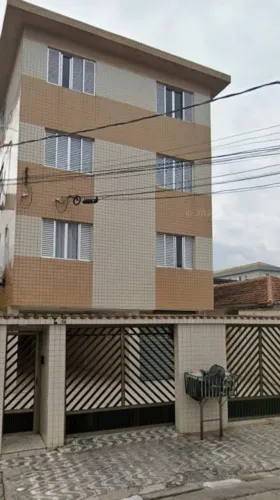Apartamento para Locação em São Vicente, Vila Cascatinha, 2 dormitórios, 1 banheiro, 1 vag