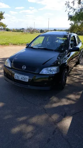 Chevrolet Astra GL 1.8 MPFI 3P 2021