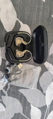 Fone retorno bluetooth 