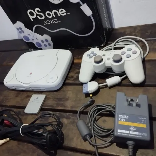 Ps1 - Em perfeito estado !!!