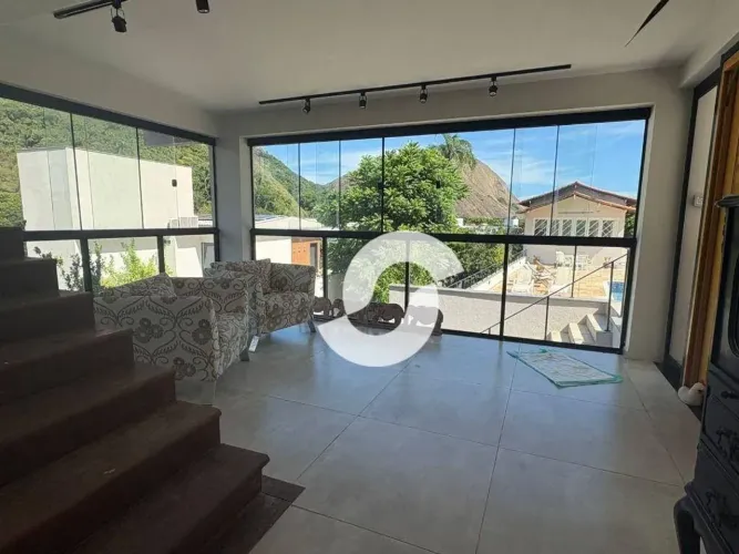 Casa à venda, 280 m² por R$ 2.200.000,00 - Itacoatiara - Niterói/RJ