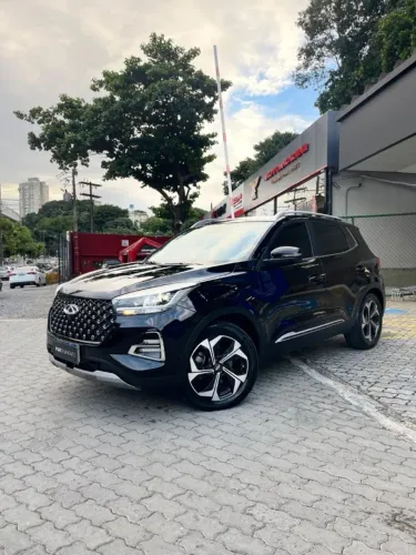 Chery Tiggo 5X Pro 1.5 Turbo Flex Aut. 2023