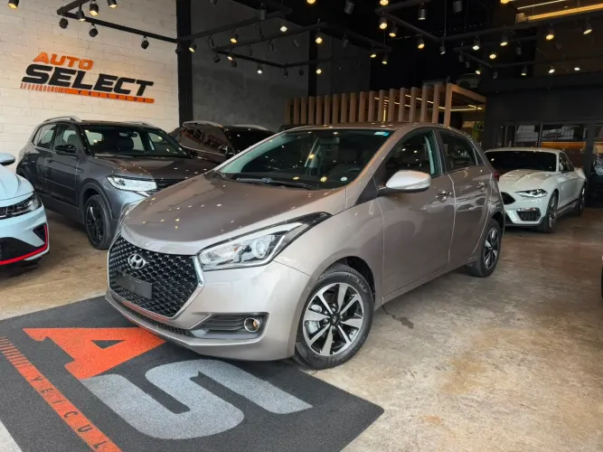 Hyundai HB20 Premium 1.6 Flex 16V Aut. 2019