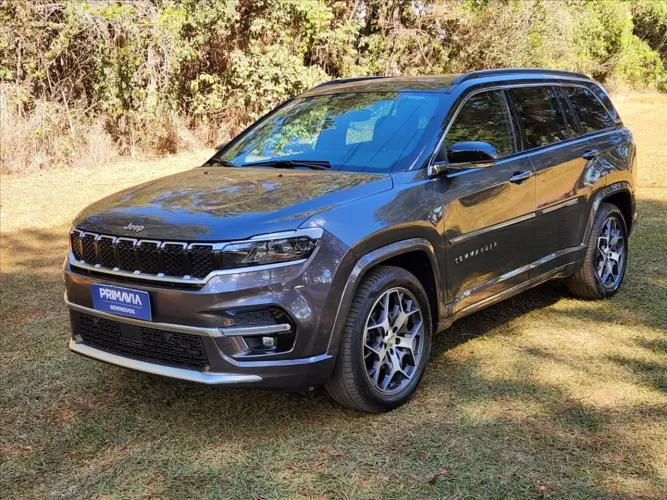 Jeep Commander Overland T270 1.3 TB Flex AUT 2025