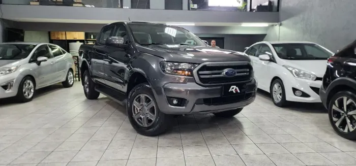 Ford Ranger XLS 2.2 4X4 CD Diesel Aut. 2021