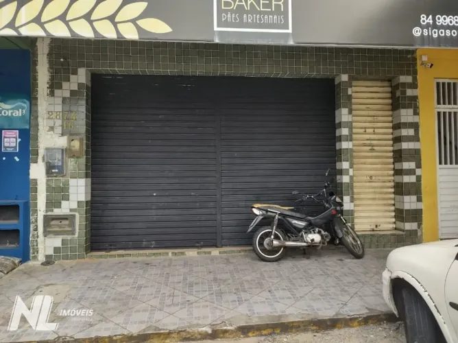 Loja disponível para venda - em Nova Parnamirim - Parnamirim/RN