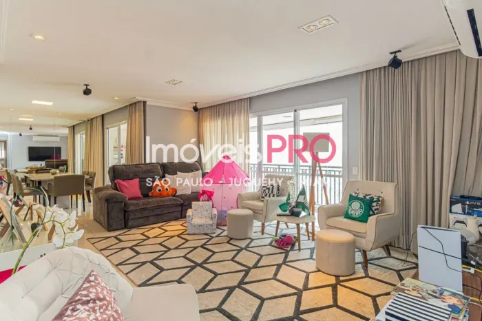 Apartamento, Brooklin - São Paulo