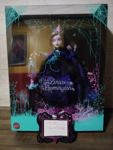 Monster High Lenore
