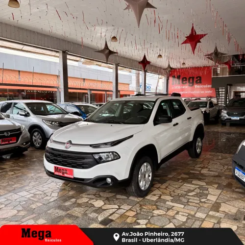 Fiat Toro Endurence 1.8 16V Flex Aut. 2019