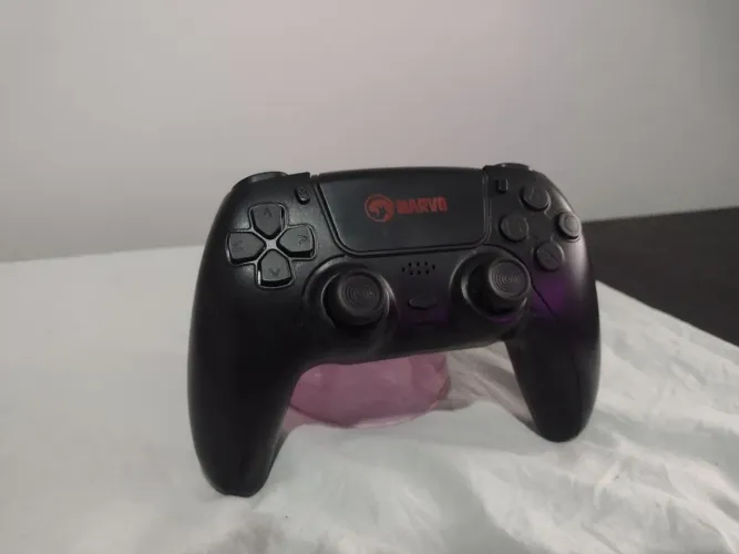 Controle Gamer Marvo Gt-90 Pact 70 Wireless Bluetooth (PS4/PC/Android/IOS)