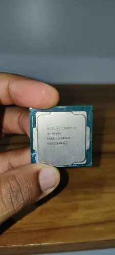 Processador Intel i5-9400f