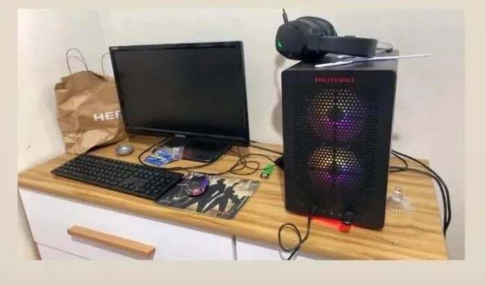 COMPUTADOR GAMER