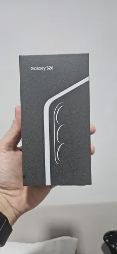 Samsung S26 256GB