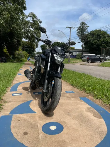 FAZER 250 flex $18.500