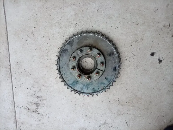Coroa de motorizada de 44 dentes