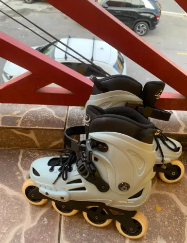 Patins Hd inline xt