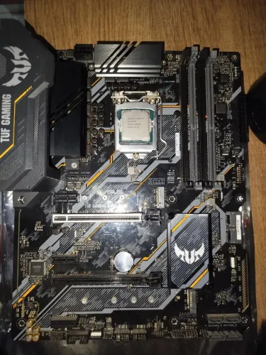 KIT I5 10400F + B460M TUF GAMING PLUS