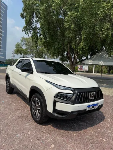 Fiat Toro Freedom 1.3 T270 4X2 Flex AUT 2026
