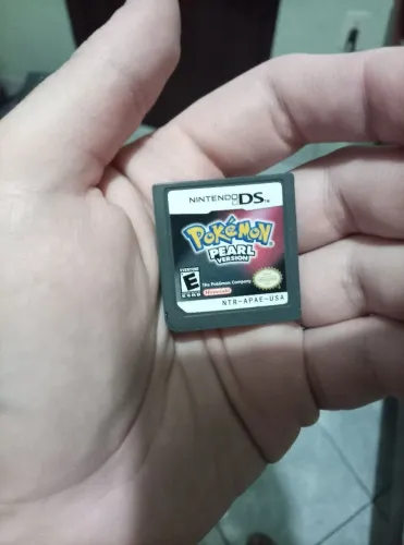 Vendo Pokemon Pearl
