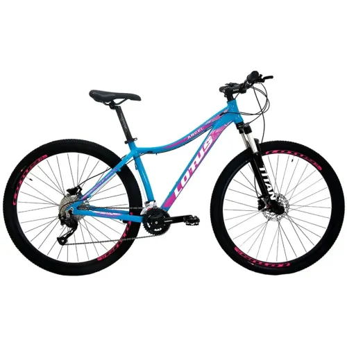 bicicleta aro 29 angel lotus