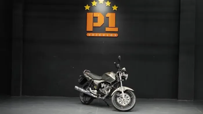 HONDA CG 150 TITAN ES 2008