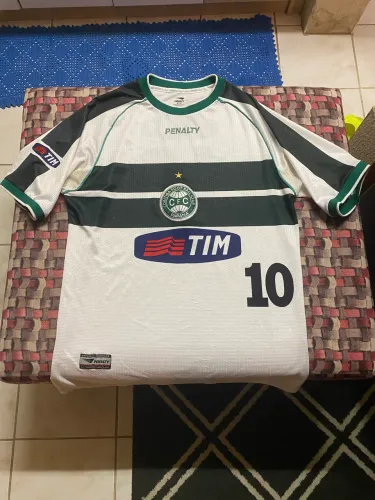 Camisa do Coritiba