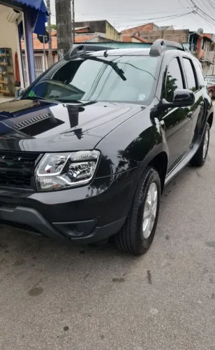 Renault Duster Expression 1.6 Hi-flex 16V Mec. 2017
