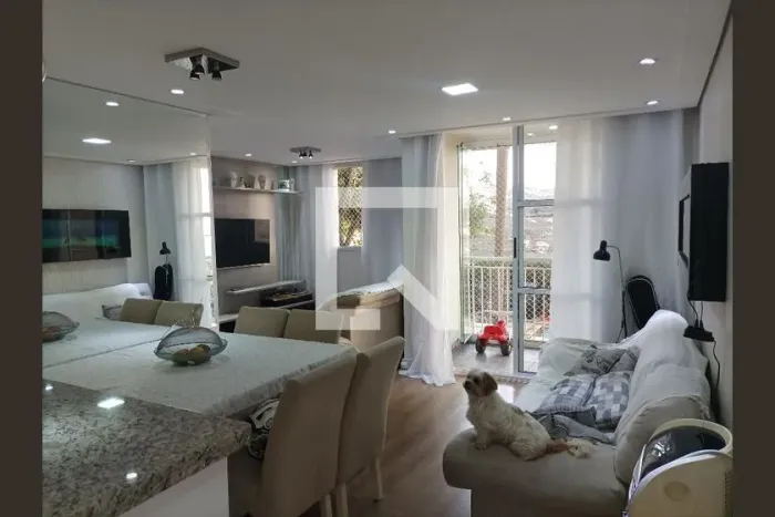 Apartamento à Venda - Vila Antonieta, 3 Quartos, 61 m2