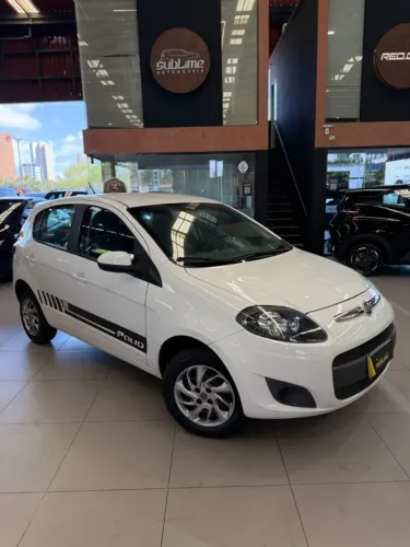 Fiat Palio Attractive 1.0 EVO Fire Flex 8V 5P 2016