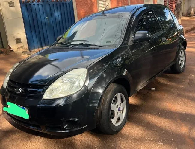 Ford KA 1.0 8v/1.0 8V ST Flex 3P 2011