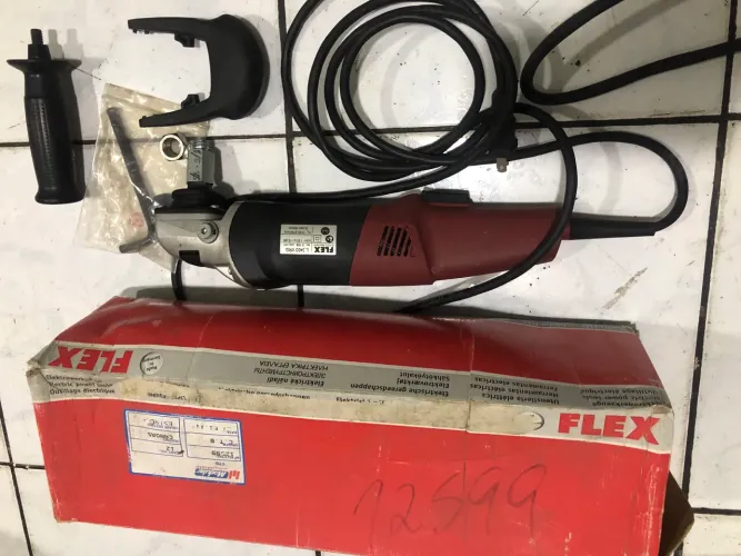 Politriz  Flex e dewalt maq.vapor, politriz rotativa 