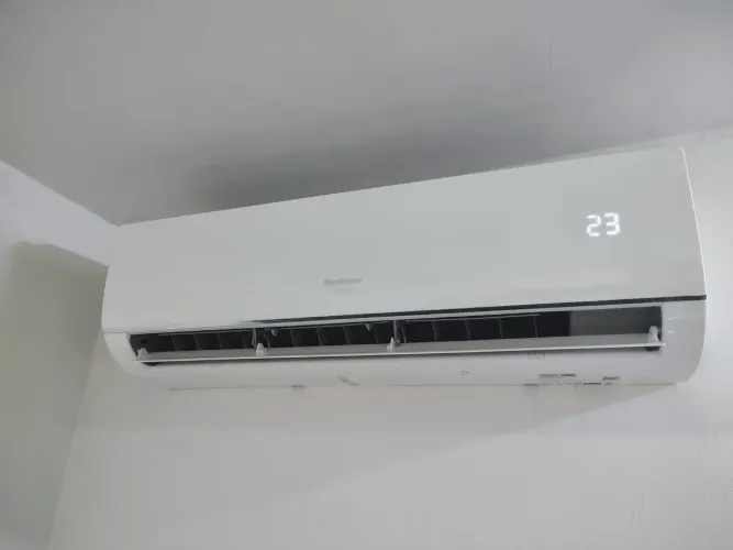 ar condicionado Springer midea 18000 btus