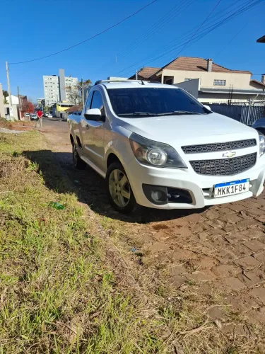 Chevrolet Montana Sport 1.4 Econoflex 8V 2P 2013