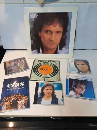 Coletânea Roberto Carlos