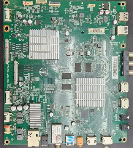 Placa Principal Tv Philips 49pug7100 55pug7100 cod 715G7161