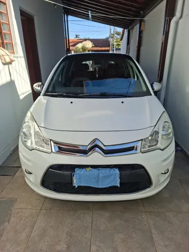 Citroen C3 Excl. 1.6 VTI Flex Start 16V 5P Aut. 2017