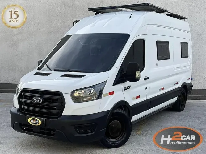 Ford Transit Furgão 2.0 Longo Turbo DIE Aut. 2023