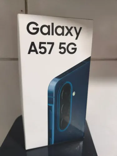 Samsung A57 novo