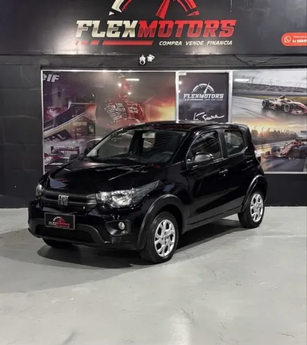 Fiat Mobi Like 1.0 Fire Flex 5P. 2025