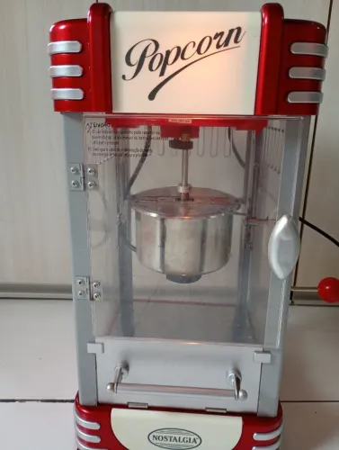 Pipoqueira Americana 