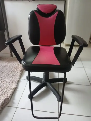 Cadeira de salão