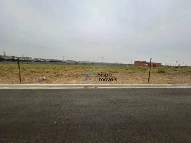 Terreno Residencial à venda, 300 m² - Vila América - Nova Odessa/SP