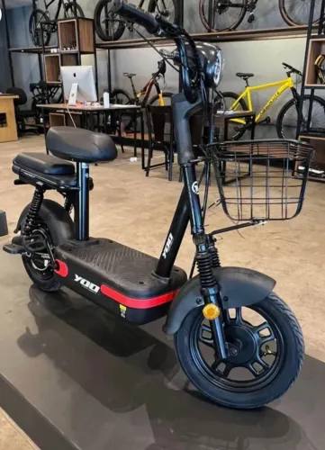 Bicicleta Elétrica R$ 3299,00 - a mais vendida do Brasil 