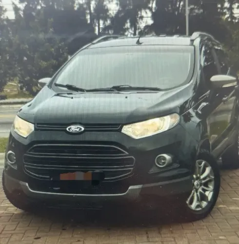 Ford Ecosport Freestyle 1.6 16V Flex 5P 2015