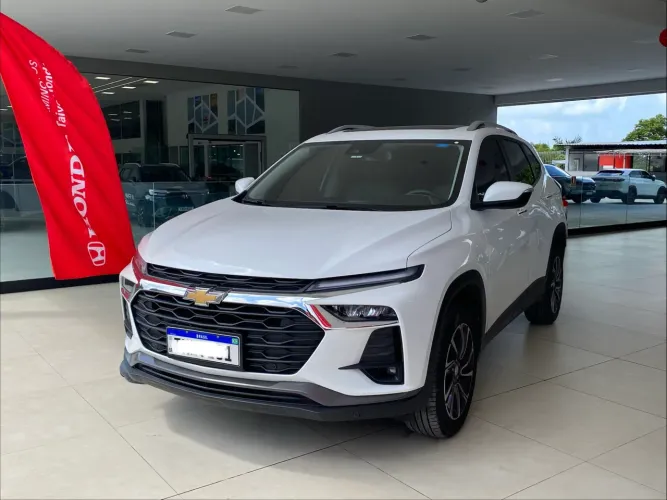 Chevrolet Tracker Premier 1.2 Turbo 12V Flex AUT 2026