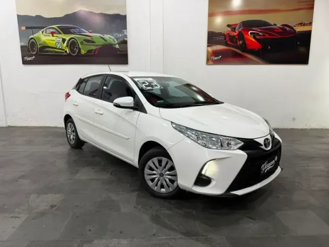 Toyota Yaris XL Sedan 1.5 Flex 16V 4P Aut. 2023