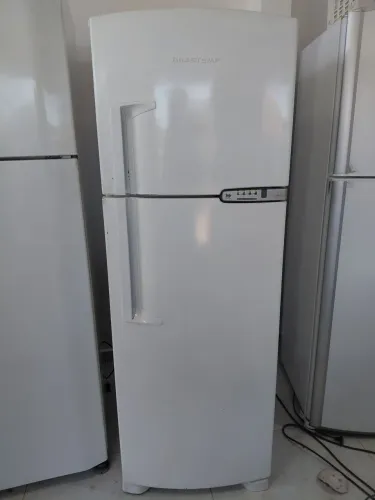 Vendo Geladeira Brastemp 350Litros 110Volts FrostFree Revisada e Com 3 Meses de Garantia