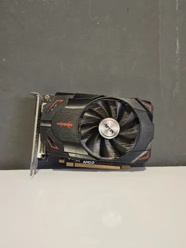 Placa de Vídeo RX 550 4GB